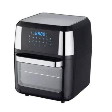 Imagem de Fritadeira Ayr Fryer Tronos Rc-02 12 Litros 1700W 127V Preta