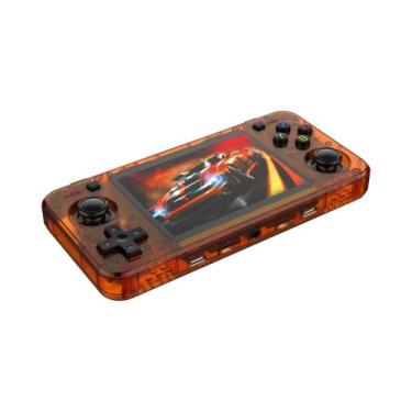 Imagem de Console Portátil Retro BOYHOM R36H Sistema Linux Open-Source Tela IPS 