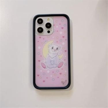 Imagem de Capa para celular compatível com iPhone 17 Pro, 12, 13, 14, 15, 16 Pro Max Plus, NS542,1, para iPhone 17 Air