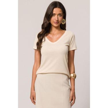 Imagem de BLUSA FEMININA DOCE TRAMA REF:103956-Feminino