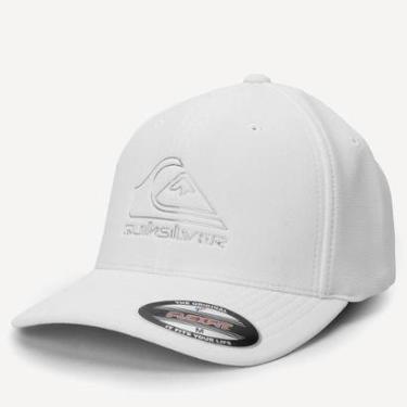 Imagem de Boné Quiksilver Aba Curva Omni Chrome Line SM26-Masculino