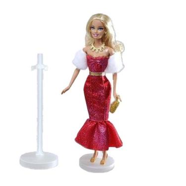 Imagem de Lote com 30 Suportes para Bonecas/Bonecos - SDOLLS