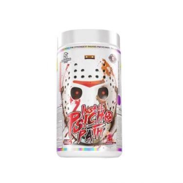 Imagem de Pré-treino Insane Psicho Path 350g Demons Lab- Sabor Fruit Punch