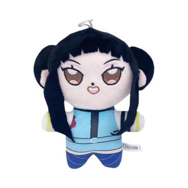 Imagem de Pelúcia Fofa De Tigre Anime Kpop Caçadores De Demônios, Boneco De Pelú
