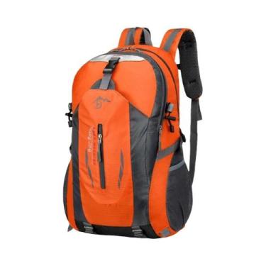 Imagem de Mochila Dobrável Ultraleve E Resistente À Água De 40L Para Escalada, C