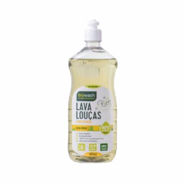Imagem de Kit 3X: Detergente Lava Louças Erva Doce Biowash 650ml