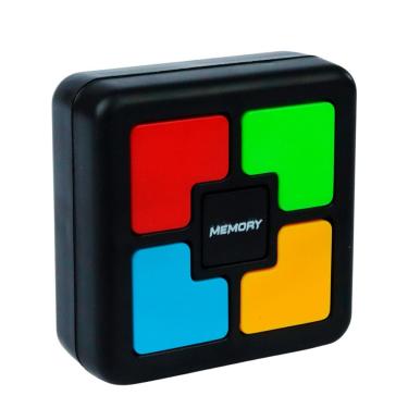 Imagem de Jogo da Memória Eletrônico com LUZ e Som - Tudo em Caixa