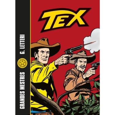 Imagem de Tex Grandes Mestres Vol. 06