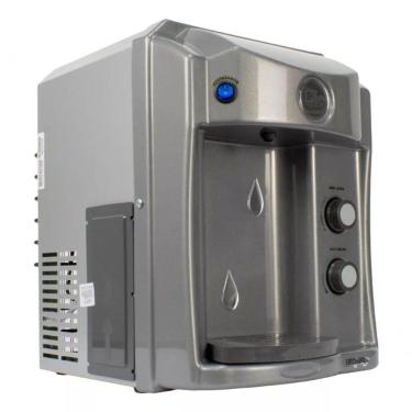 Imagem de Purificador De Água Alcalina Ozonizada + Potássio Prata 110V