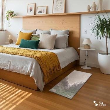 Imagem de Tapete Herat New Zeno 50x100cm Tapetes São Carlos