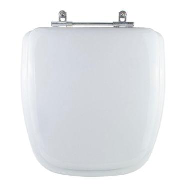 Imagem de Assento Sanitário Almofadado Art Branco Para Vaso Incepa