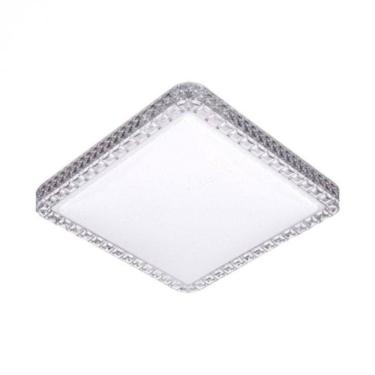 Imagem de Plafon De Sobrepor Em Acrílico Orion C28Cm Led 12W 6500K