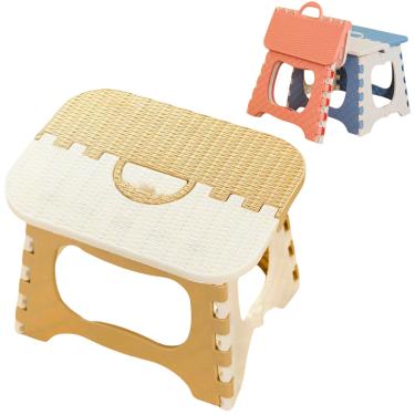Imagem de Banqueta Dobrável Infantil - Conforto e Praticidade