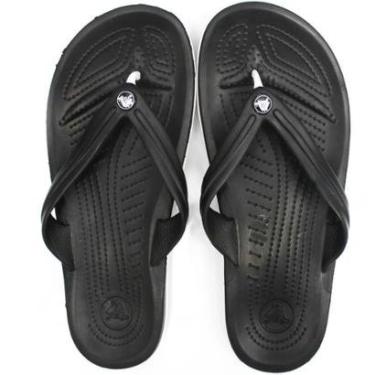 Imagem de Chinelo Crocs Crocband Fli-Unissex