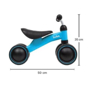 Imagem de Bicicleta De Equilibrio 4 Rodas-Unissex
