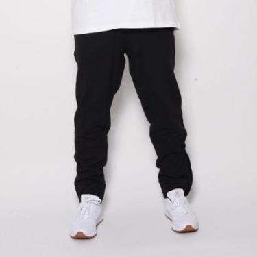 Imagem de CALÇA MOLETOM CHAMPION ATHLETIC ZIPER C PATCH-Masculino