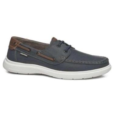 Imagem de Mocassim Pegada Sider - Masculino-Masculino