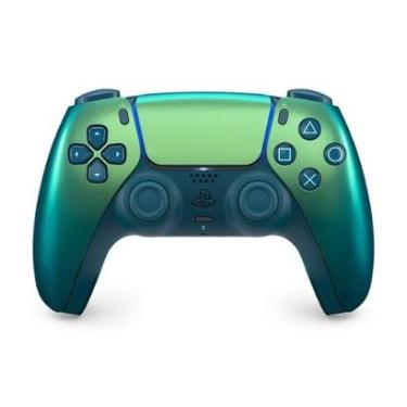 Imagem de Controle Sony DualSense PS5, Sem Fio, Chroma-Unissex