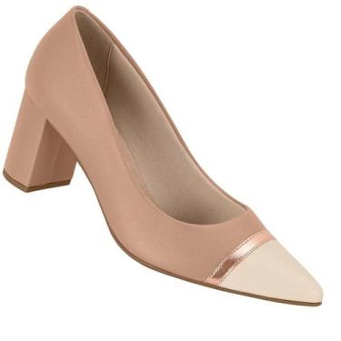 Imagem de Sapato Beira Rio 4241.232 Feminino, Camel, 36