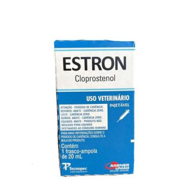 Imagem de Estron INJ 20ML - AGENER UNIÃO - AGENER UNIAO