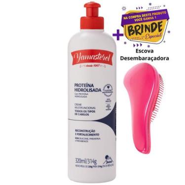 Imagem de Yamasterol Yamá Proteína Hidrolisada 320ml Original!
