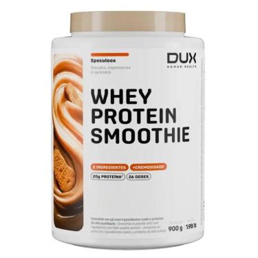 Imagem de Whey Concentrado Cremoso Speculoos 900g - Dux-Unissex