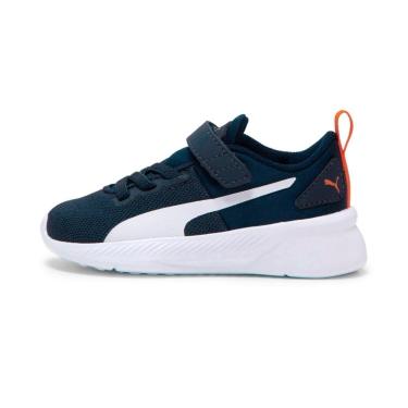 Imagem de Tênis Puma Infantil Flyer Runner Mesh V BDP Unissex-Unissex