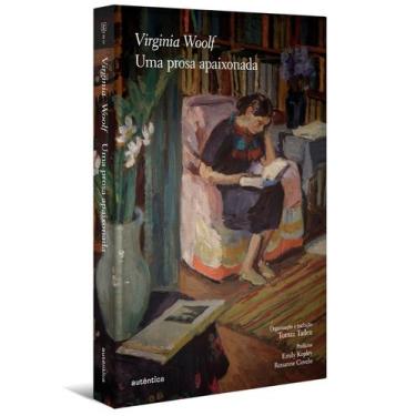 Imagem de Livro - Uma prosa apaixonada (Capa Dura)