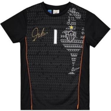 Imagem de Camisa Atlético Mineiro Victor Libertadores Infantil Juvenil-Unissex