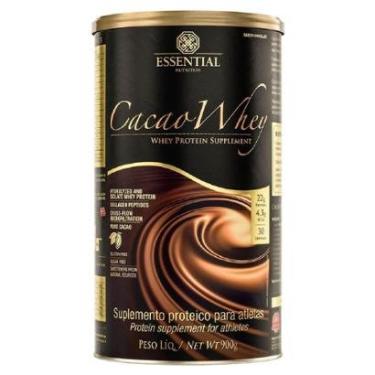 Imagem de Cacao Whey Protein 900g Essential Nutrition-Unissex