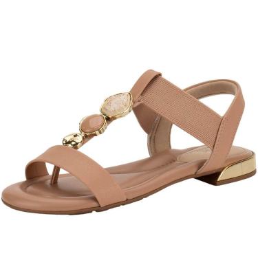 Imagem de Sandália Feminina Flat Modare 7217104