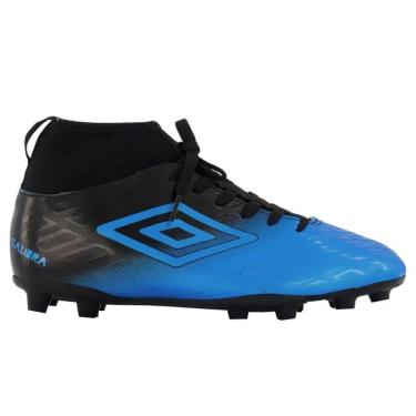 Imagem de Chuteira Umbro Calibra Campo Jr Infantil-Masculino