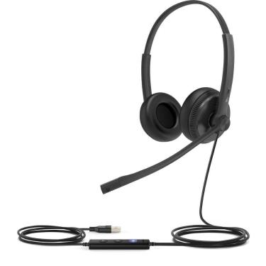 Imagem de Headset Usb Uh34 Dual - Ms Teams 68.5161 Yealink
