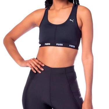 Imagem de Top Nadador Fitness Fit Com Bojo Removivel Para Academia Treino Corrid