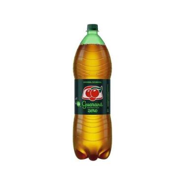 Imagem de Refrigerante Guaraná Antarctica Zero Pet 2 Litros, Guaraná Zero, 2L