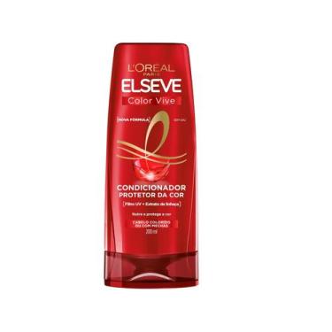 Imagem de Condicionador Elseve Colorvive 200ml - L'Oréal, 200ml