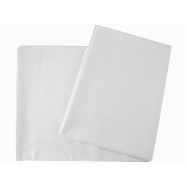 Imagem de Toalha de Mesa Quadrada 180x180cm Celebration Sienna - Karsten, Branco