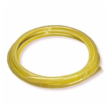 Imagem de Mangueira Gás Profissional Amarela 3/8 Reforçada 5m GN/GLP Cozinha - I