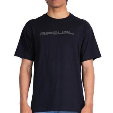 Imagem de Camiseta Rip Curl Dosed Up WT26 Masculina-Masculino