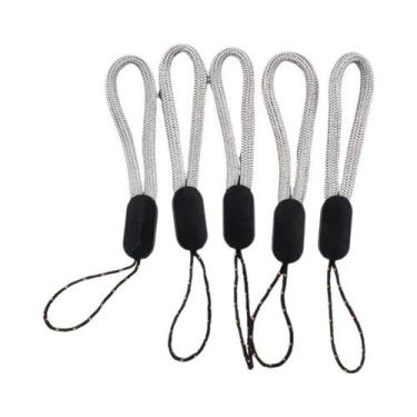 Imagem de Cordão De Pulso Curto Para Celular (5 Peças) - Alça Para Pen Drive E C