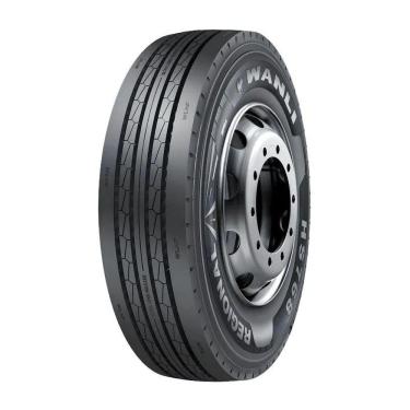 Imagem de Pneu Wanli Aro 19,5 285/70R19,5 HS768 18 Lonas 150/148J
