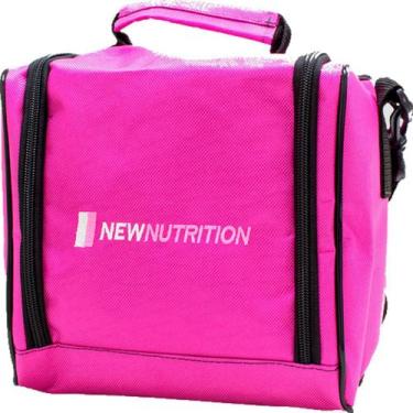 Imagem de Bolsa Térmica Rosa - NewNutrition