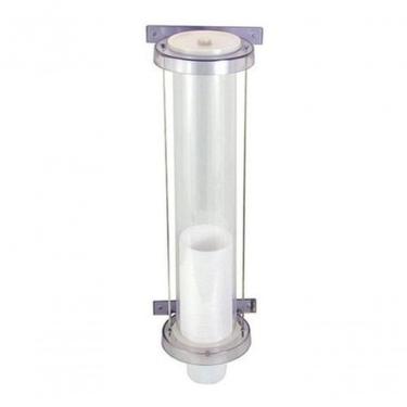 Imagem de Dispenser de Copos Jsn para Chopp 300ML em PVC e Plástico ABS com Fixação em Parede Tra...