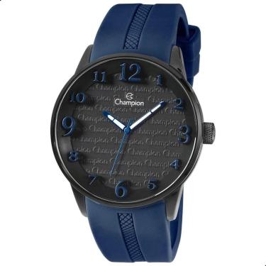 Imagem de Relógio Masculino Esportivo Champion Azul Marinho CH30224A-Masculino