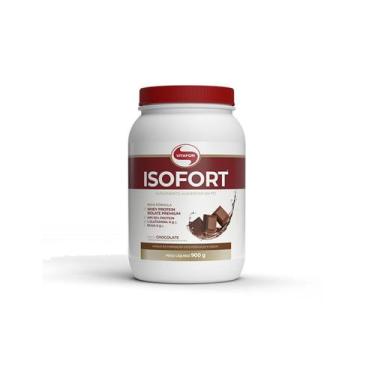 Imagem de Isofort whey protein 900g chocolate vitafor