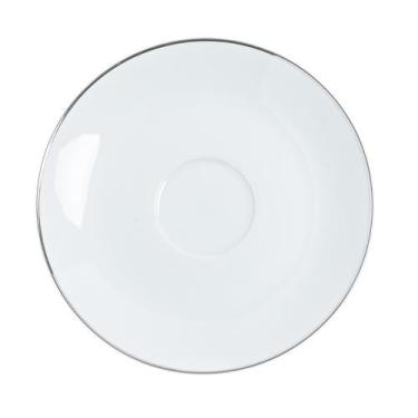 Imagem de Xicara Cafe Majesty Silver Porcelana 90ml -L Hermitage - L'Hermitage, 