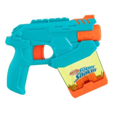 Imagem de Lançador de Água Super Soaker Mini Dunk-Fill - Hasbro