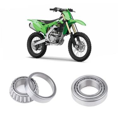 Imagem de Rolamentos Caixa Direção Kawasaki KX - AD Parts