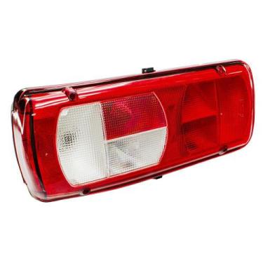 Imagem de Lanterna Traseira Daf CF XF Lado Motorista com Vigia 8 Pinos - Gauer -