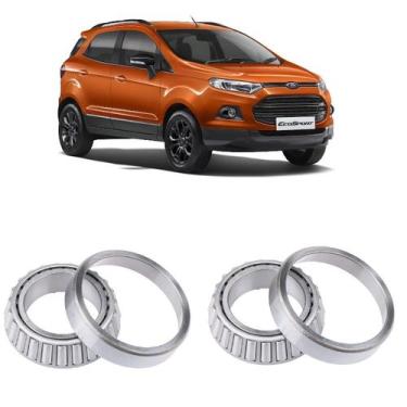 Imagem de Rolamento Diferencial Ford Ecosport Powershift - AD Parts